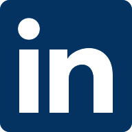 LinkedIn icon